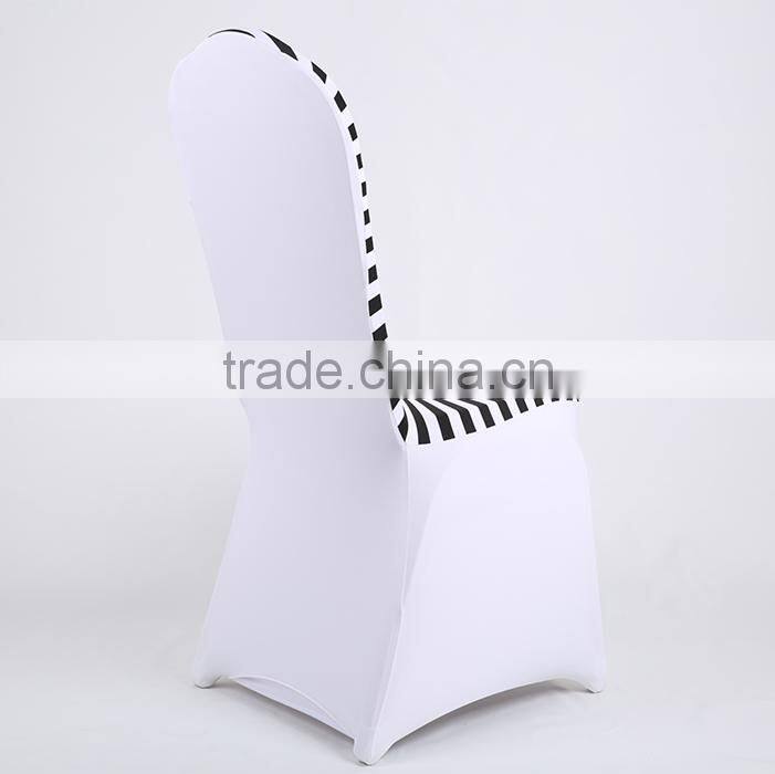 Banquet chairs covers in spandex