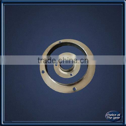 Quality AISI304 Polished Stainless Steel Flange