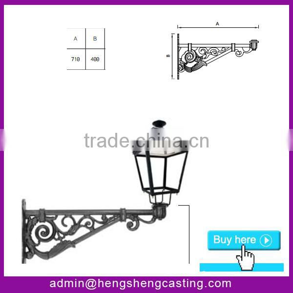 2015 hot sale china outdoor garden antique garden lights