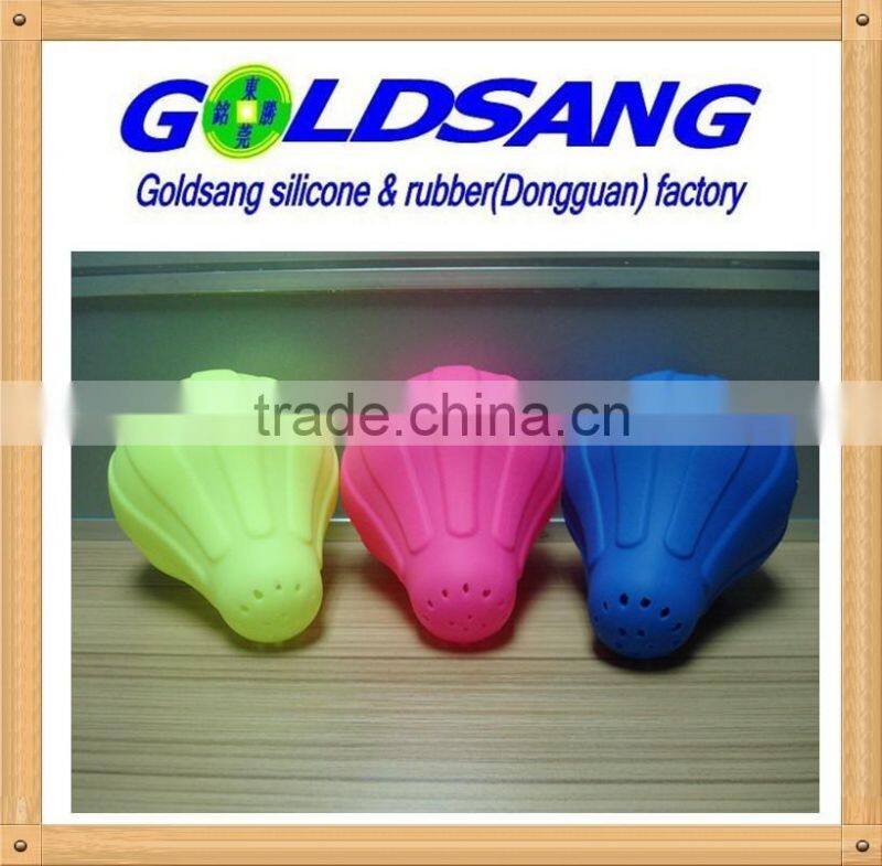 kitchen tools silicone lemon handle squeezer