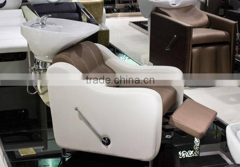 Shampoo Chair hair wash equipment hair salon furniture used salon furniture 2014 F-C22L