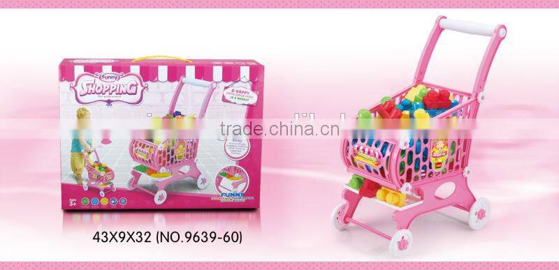 Funny Plastic Building block Sets for Kids