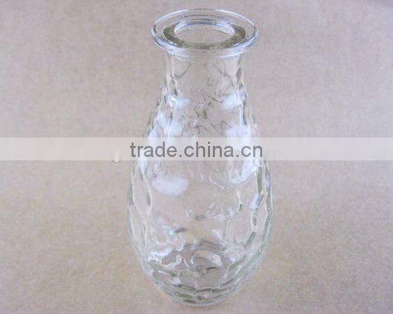 exquisite glass vase / glassware