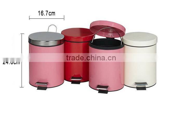 3L Living Room Trash Can For Mother