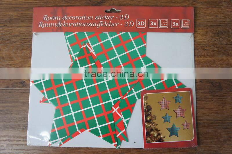 Stereoscopic Wall Sticker Wall Decor