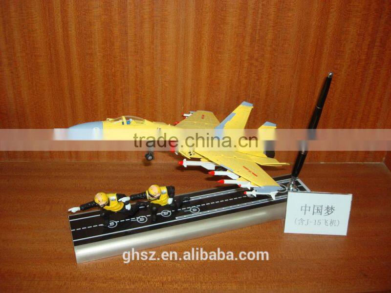 Guo hao hot sale kids toy aircraft , fighter plane toy