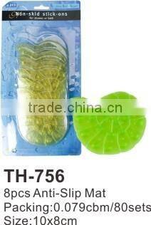 promotional small size anti slip mat fish shape