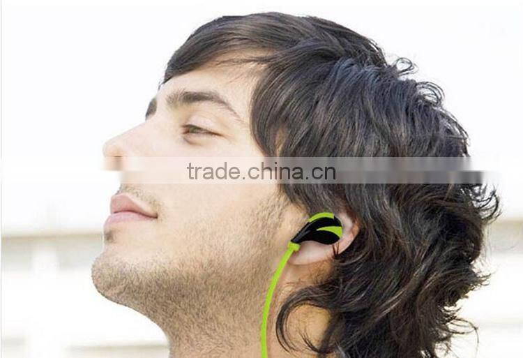 2015 newest G6 neckband in-ear bluetooth 4.0 wireless super mini stereo bluetooth headset