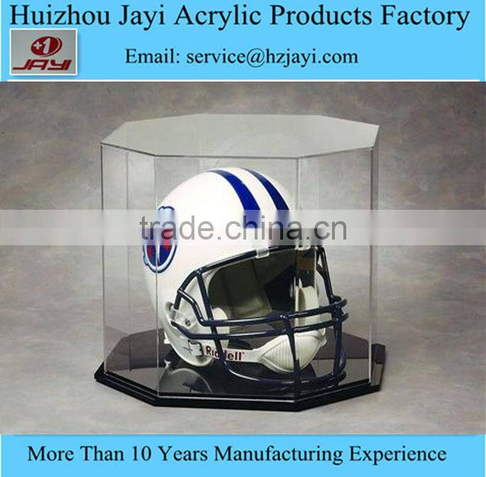 Custom acrylic display cabinate lockable door promotional jewelry collectibles showcase available in any size