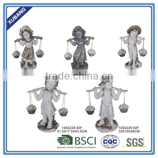 2017 New Sandstone Garden Statue Decoration