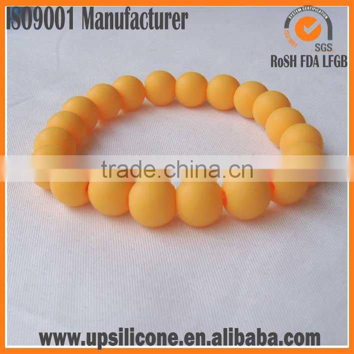 silicone beads