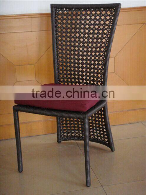 Elegant Rattan Outdoor Chairs