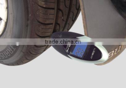 Auto Test Tool Functional 5.0-99 psi 3 in 1 Digital tire gauge 150384