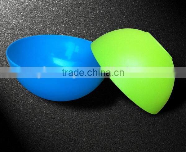 White plastic baby bowl wholesale cheap clear plastic salad bowl