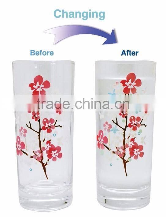 350ml cold color changing souvenir beer mug