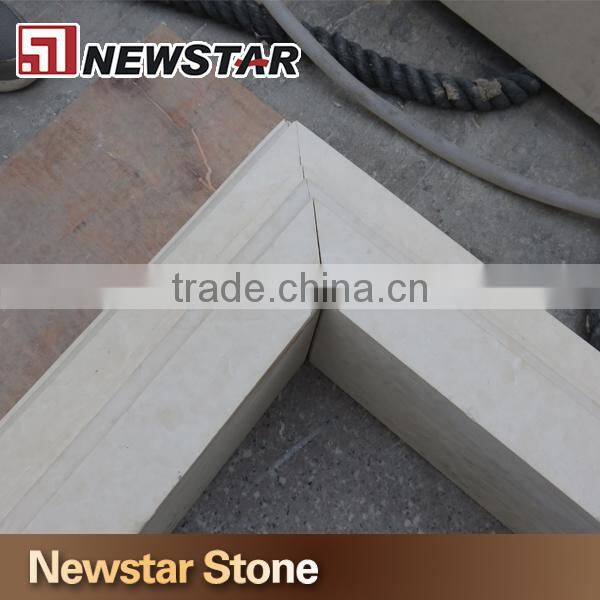 Limestone Decorative Stone Door Threshold