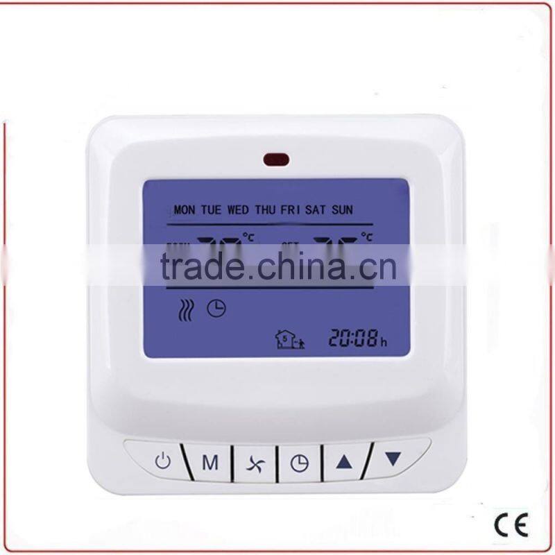 Home Appliance LCD Disply Digital Thermostat/ Temperature Regulator