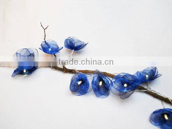 20 Handmade Star Lantern Battery Led Lights Decorative Hanging Lights