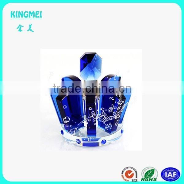 k9 Crystal Square Bottle Perfume for Car Decoration