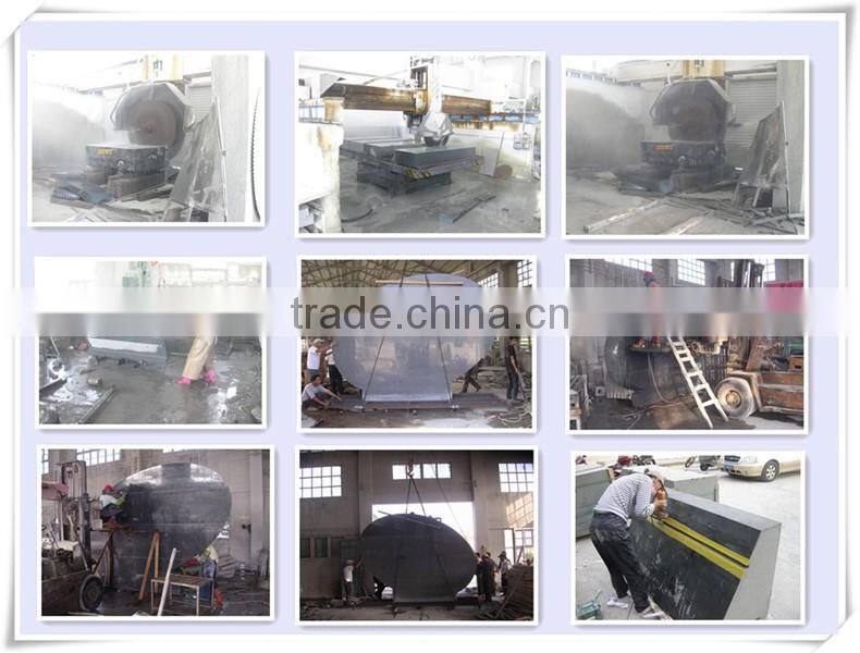 Decorative Outdoor Stone Elephant Water Fountain