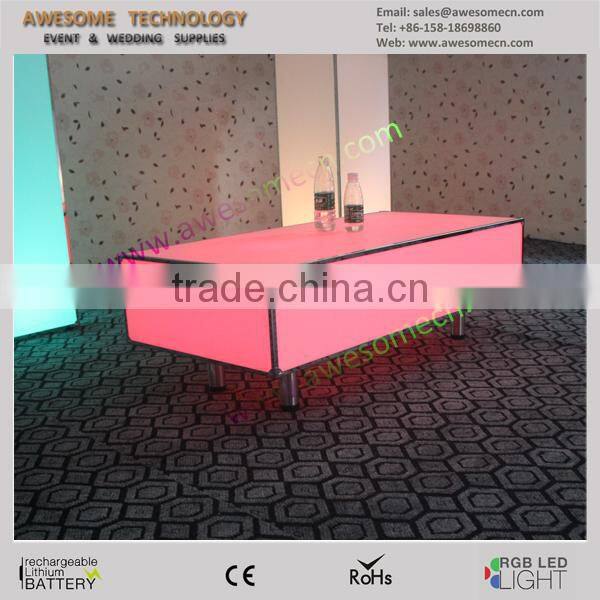 nightclub low party lounge table (TA120)