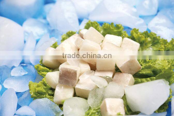 china seafood wholesale health frozen atlantic cod portion