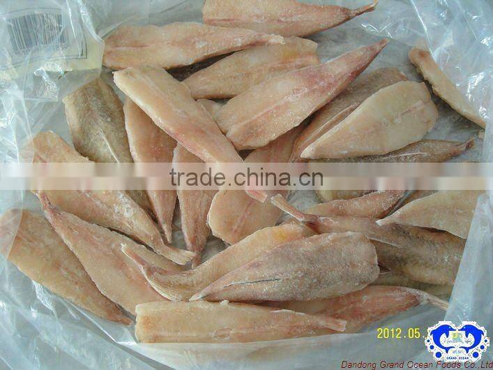 IQF fresh monkfish tail