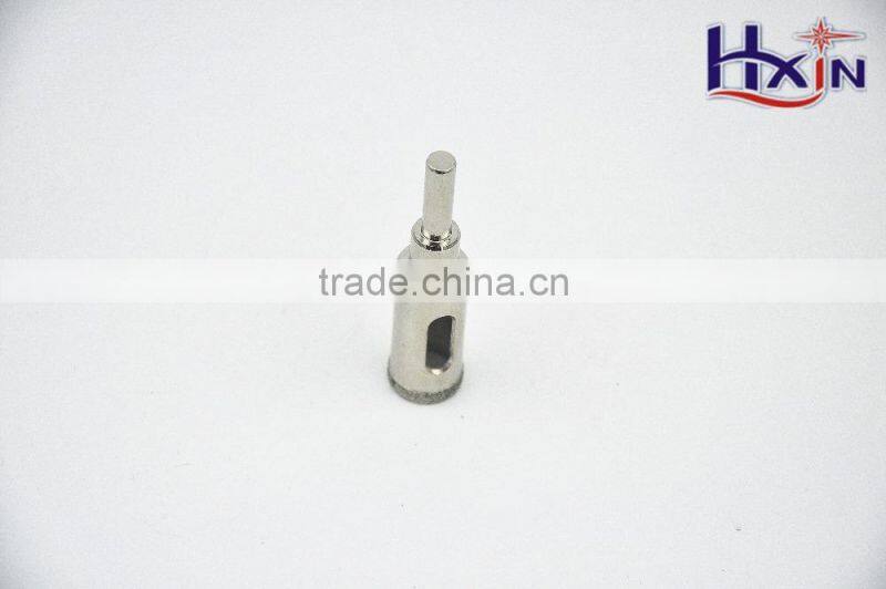 Electroplated Diamond hollow core drill bits for marble/granite