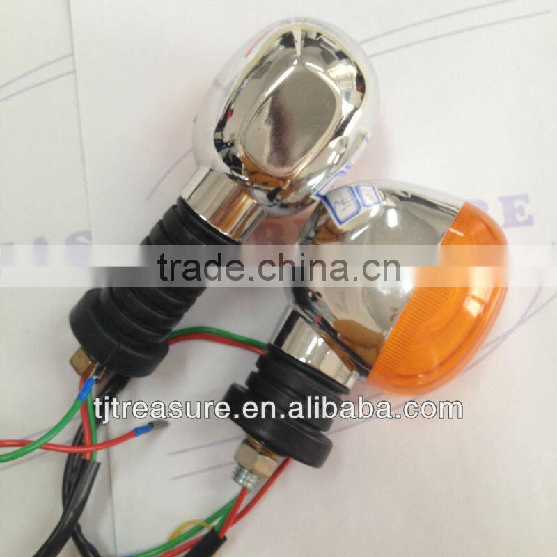 Motorcycle body parts, turn signal light , CG125 complete pointer