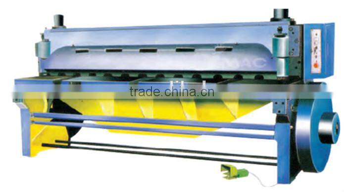 metal mechanic shear machine with long service