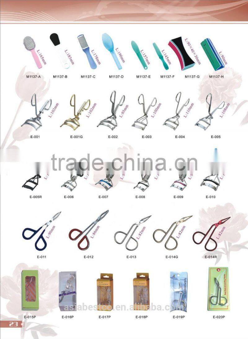 Cosmetic Tools Eyelash Curler Set
