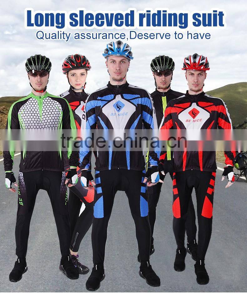 High Quality Cycling Clothing Cycling Shorts And Bicycle Cycling Shirt From China Manufacturer