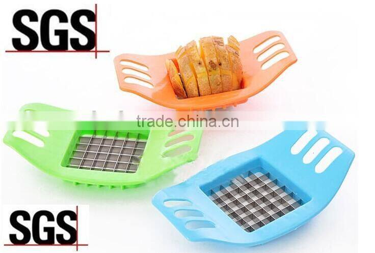 SGS Approved ! Manual Potato Chip Slicer /Potato slicer /Potato cutter
