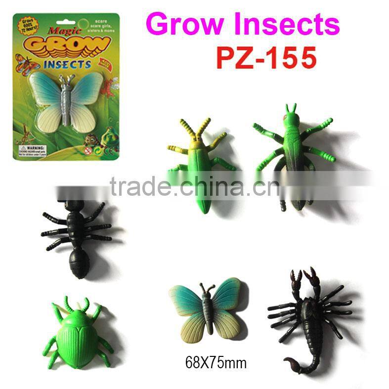 Magic Grow and Glow Insect Toys