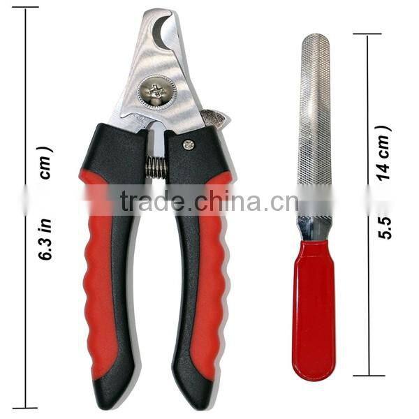 Pet Nail Grooming Product/ Pet Nail Trimmer/ Dog Nail ClippPet Nail Grooming Product/ Pet Nail Trimmer/ Dog Nail Clippers/Cutter