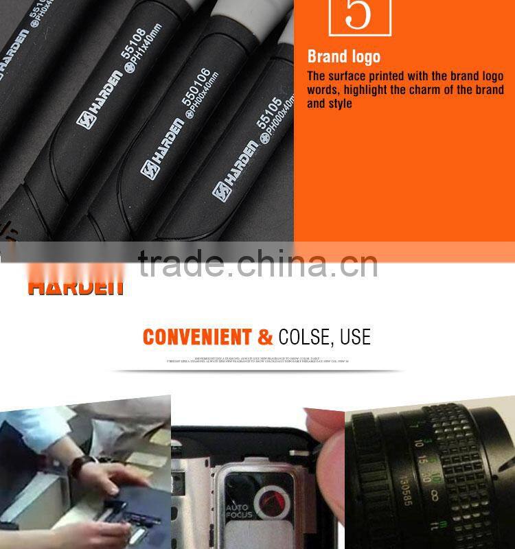 Professional Hand Tool Philips Type Precision Screwdriver