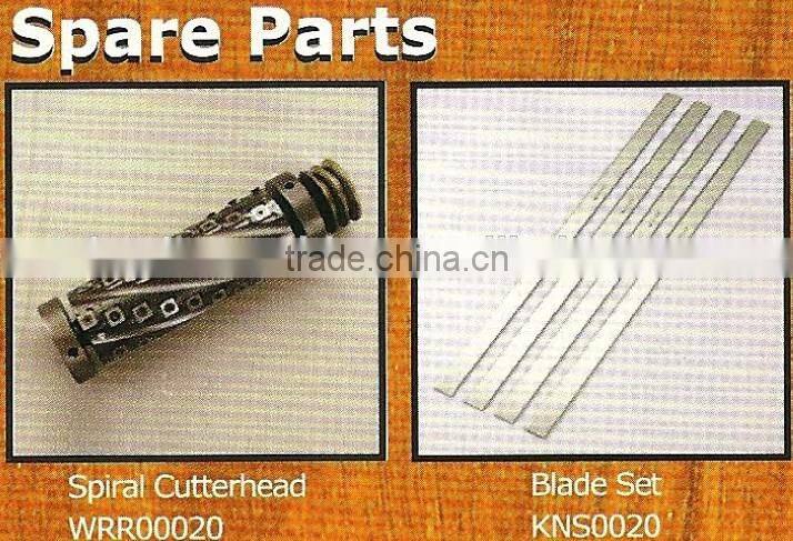 W0201 CE Certification Wood Thicknesser