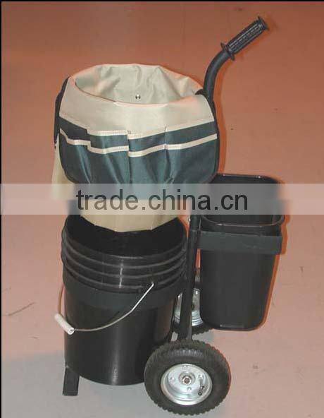 Garden & Tool Caddy , Garden tool Trolly