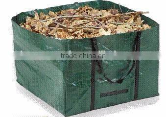 pop up leaf collecting bag