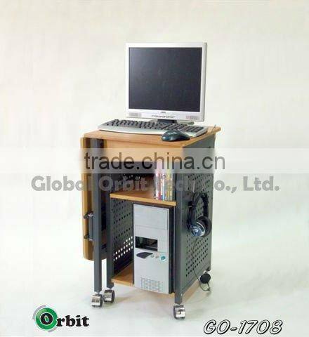 Personal Muliti-desk, living room furniture computer desk office folding table