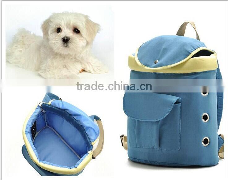 Latest Design Big Carrying Dog Backpack