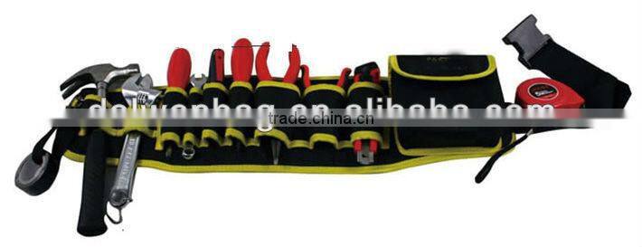 600D Professional Waist Tool Bag Belt