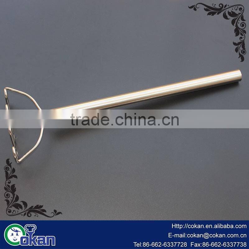 Stainless Steel Potato Press/Potato Chopper/Potato Masher CK-KT349