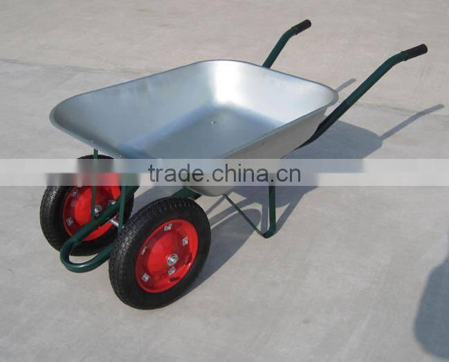 Two Wheeled Wheel barrows