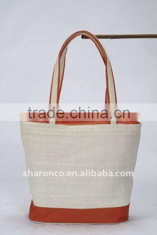 Portable shopping bag for multipurpose