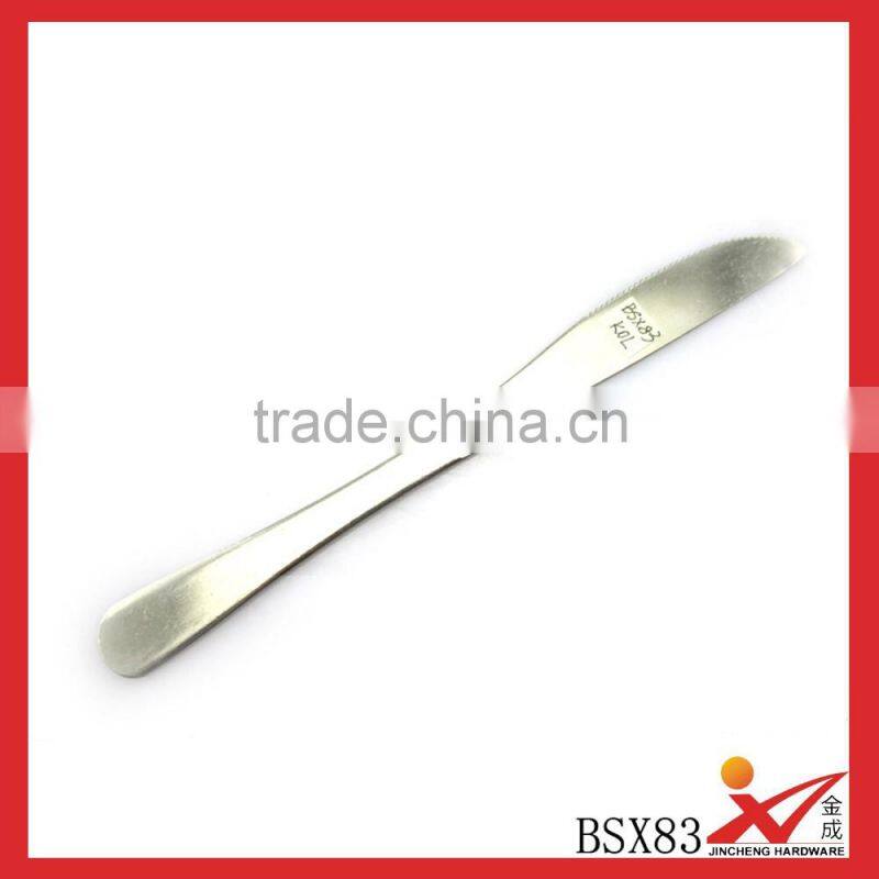 factory manufacture stainless steel hunting knife of best quality