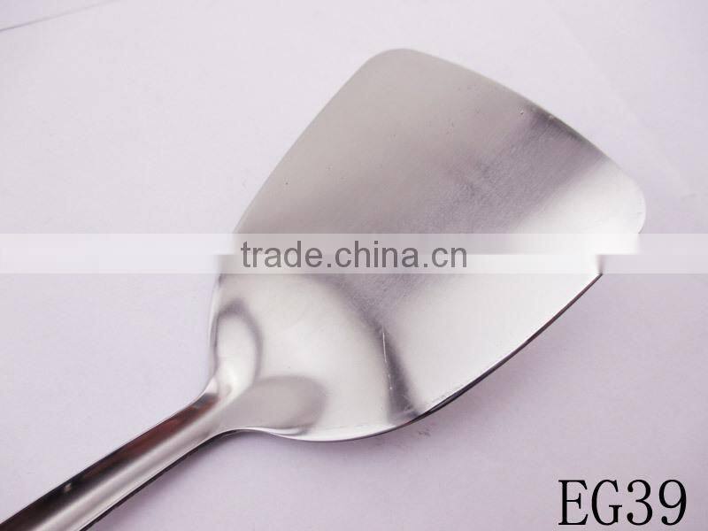 EG39 Cooking Tools Stainless Steel Frying Turner