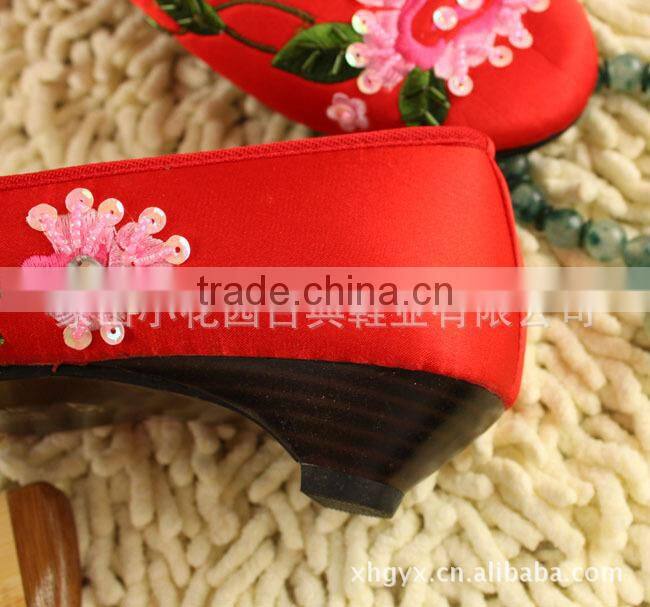 beautiful wholesale shoes from China