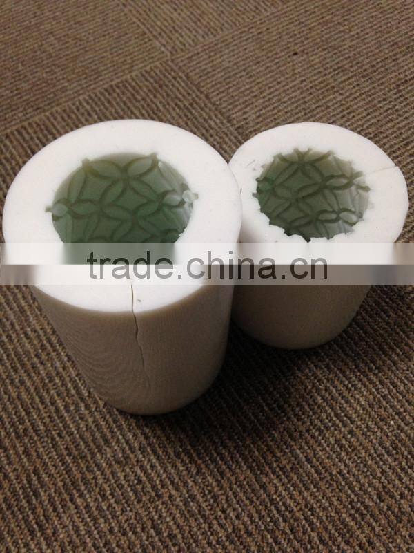 Handmade casting doll silicon molds for polymer clay