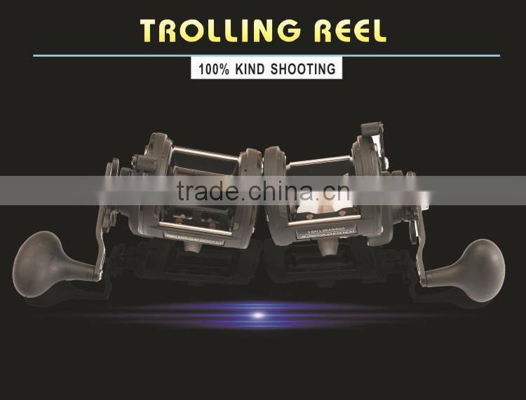 TROLLING REEL FISHING BOAT REEL